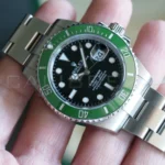 Rolex Submariner 41 starbucks 126610LV Excellent Condition 2026 Full set with Box and Papers for sale at Calibre24 Perth Australia