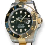 Rolex Submariner Blacksy 126613LN two tone Yellow Gold Oyster Steel 2020 Excellent Condition full set with box and papers available at Calibre24 Luxury Watches Perth Australia