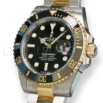 Rolex Submariner Blacksy 126613LN two tone Yellow Gold Oyster Steel 2020 Excellent Condition full set with box and papers available at Calibre24 Luxury Watches Perth Australia