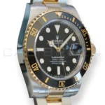 Rolex Submariner Blacksy 126613LN two tone Yellow Gold Oyster Steel 2020 Excellent Condition full set with box and papers available at Calibre24 Luxury Watches Perth Australia