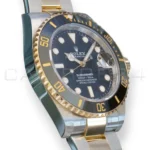 Rolex Submariner Blacksy 126613LN two tone Yellow Gold Oyster Steel 2020 Excellent Condition full set with box and papers available at Calibre24 Luxury Watches Perth Australia