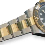 Rolex Submariner Blacksy 126613LN two tone Yellow Gold Oyster Steel 2020 Excellent Condition full set with box and papers available at Calibre24 Luxury Watches Perth Australia