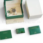Rolex Submariner Blacksy 126613LN two tone Yellow Gold Oyster Steel 2020 Excellent Condition full set with box and papers available at Calibre24 Luxury Watches Perth Australia