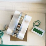 Rolex Submariner Bluesy 126613LB Mint confition 2023 full set with box and papers for sale at Calibre24 Luxury Watches Perth Australia