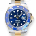 Rolex Submariner Date 41 Bluesy