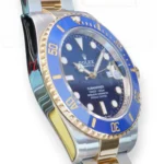 Rolex Submariner Bluesy 126613LB Mint confition 2023 full set with box and papers for sale at Calibre24 Luxury Watches Perth Australia