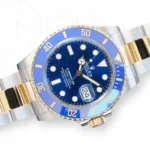 Rolex Submariner Bluesy 126613LB Mint confition 2023 full set with box and papers for sale at Calibre24 Luxury Watches Perth Australia