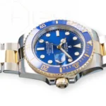 Rolex Submariner Bluesy 126613LB Mint confition 2023 full set with box and papers for sale at Calibre24 Luxury Watches Perth Australia