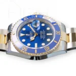 Rolex Submariner Bluesy 126613LB Mint confition 2023 full set with box and papers for sale at Calibre24 Luxury Watches Perth Australia