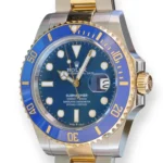 Rolex Submariner Bluesy 126613LB Oyster 2023 Mint Condition full set with box and papers for sale at Calibre24 Luxury Watches Perth Australia