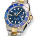 Rolex Submariner Bluesy 126613LB Oyster 2023 Mint Condition full set with box and papers for sale at Calibre24 Luxury Watches Perth Australia