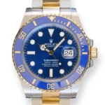Rolex Submariner Bluesy 126613LB Oyster 2023 Mint Condition full set with box and papers for sale at Calibre24 Luxury Watches Perth Australia