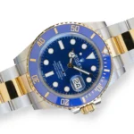 Rolex Submariner Bluesy 126613LB Oyster 2023 Mint Condition full set with box and papers for sale at Calibre24 Luxury Watches Perth Australia