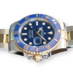 Rolex Submariner Bluesy 126613LB Oyster 2023 Mint Condition full set with box and papers for sale at Calibre24 Luxury Watches Perth Australia