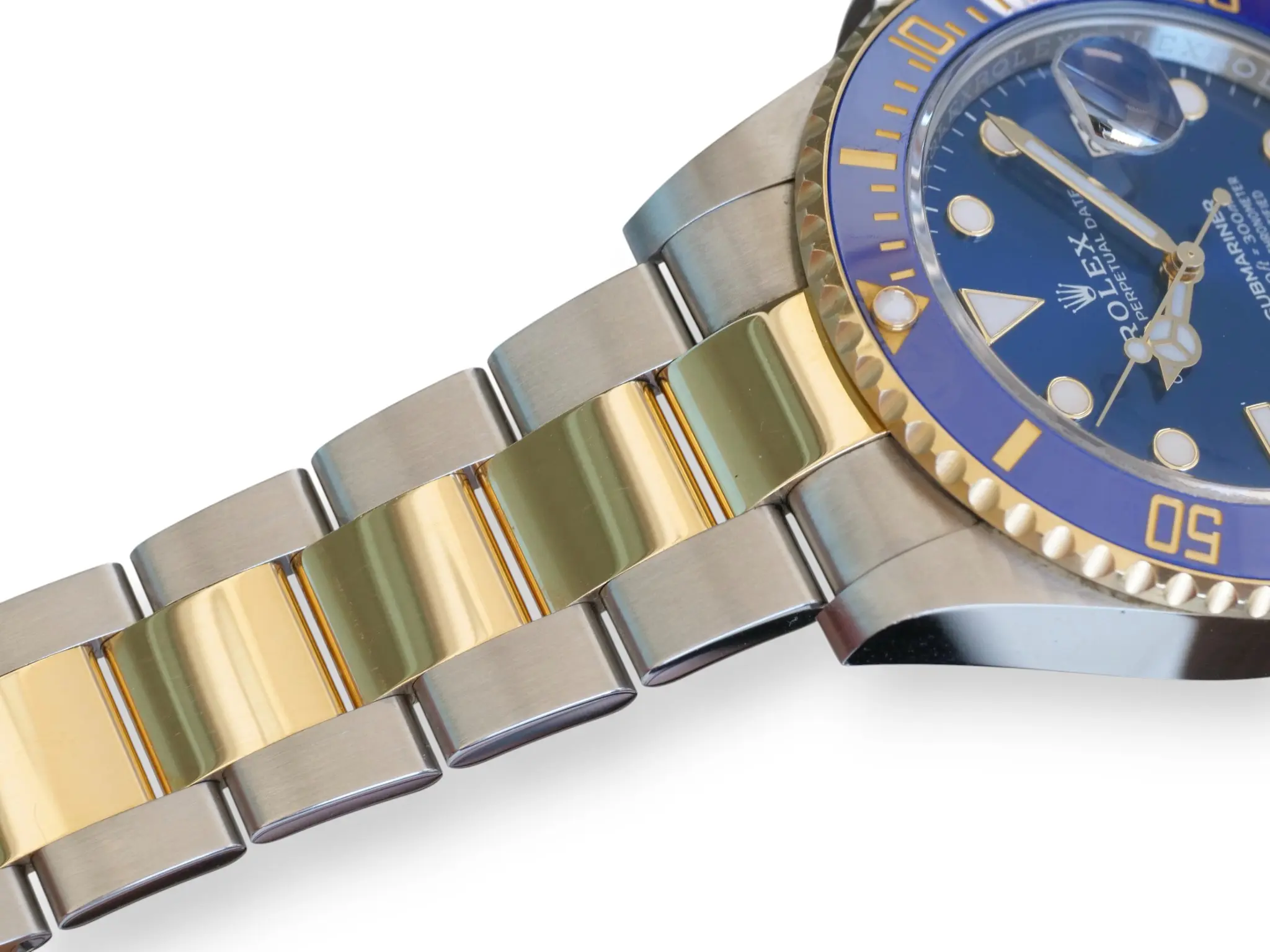 Rolex Submariner Bluesy 126613LB Oyster 2023 Mint Condition full set with box and papers for sale at Calibre24 Luxury Watches Perth Australia