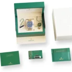 Rolex Submariner Bluesy 126613LB Oyster 2023 Mint Condition full set with box and papers for sale at Calibre24 Luxury Watches Perth Australia