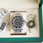 Rolex Submariner Date 40 116610LN excellent condition 2018 full set with box and papers for sale at Calibre24 Luxury Watches Perth Australia