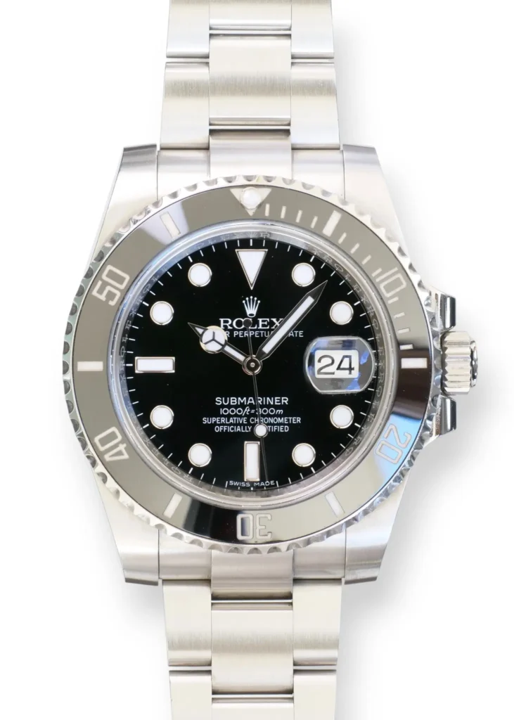 Rolex Submariner Date 40 model 116610LN