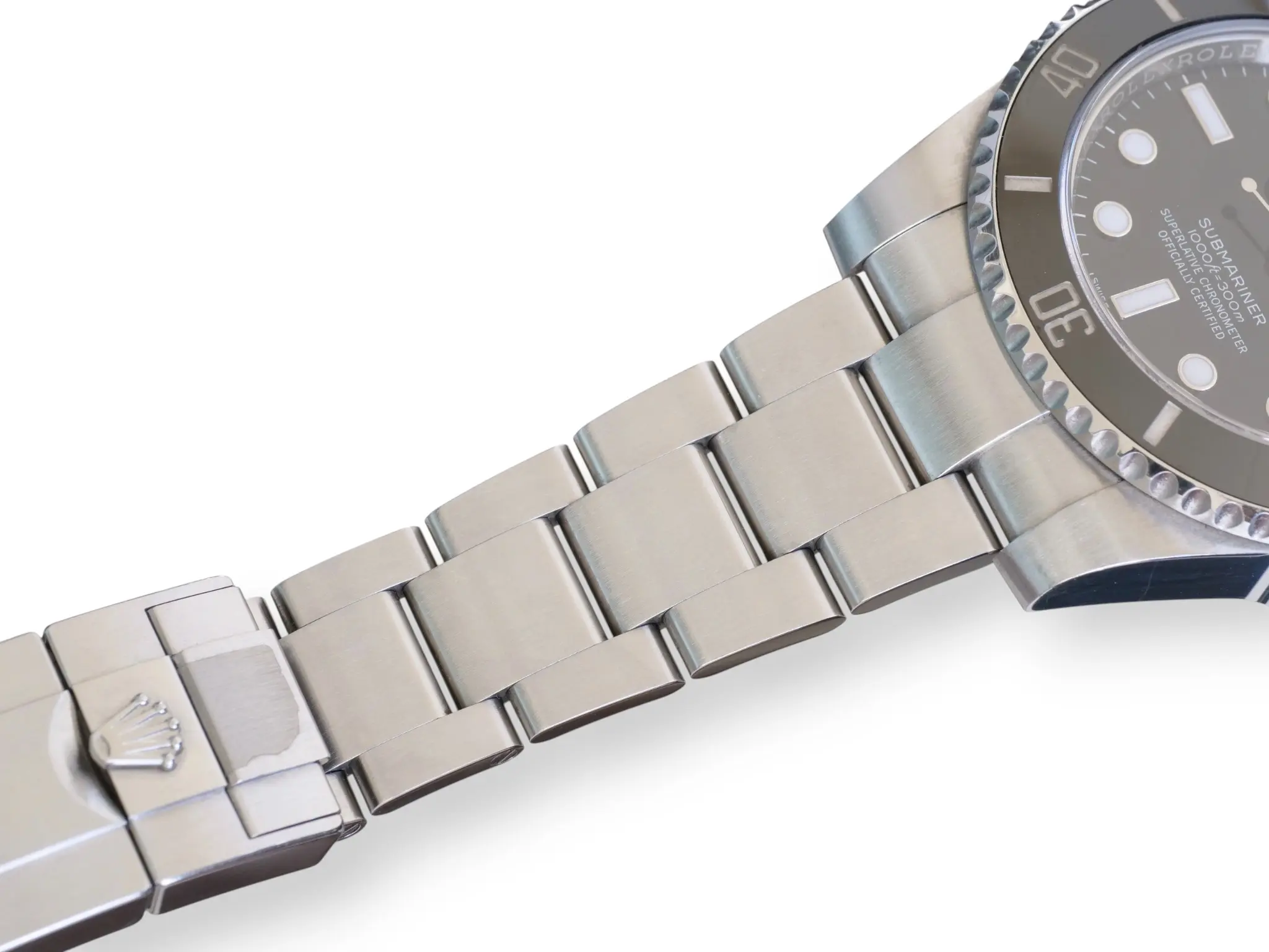 Rolex Submariner Date 40 116610LN excellent condition 2018 full set with box and papers for sale at Calibre24 Luxury Watches Perth Australia