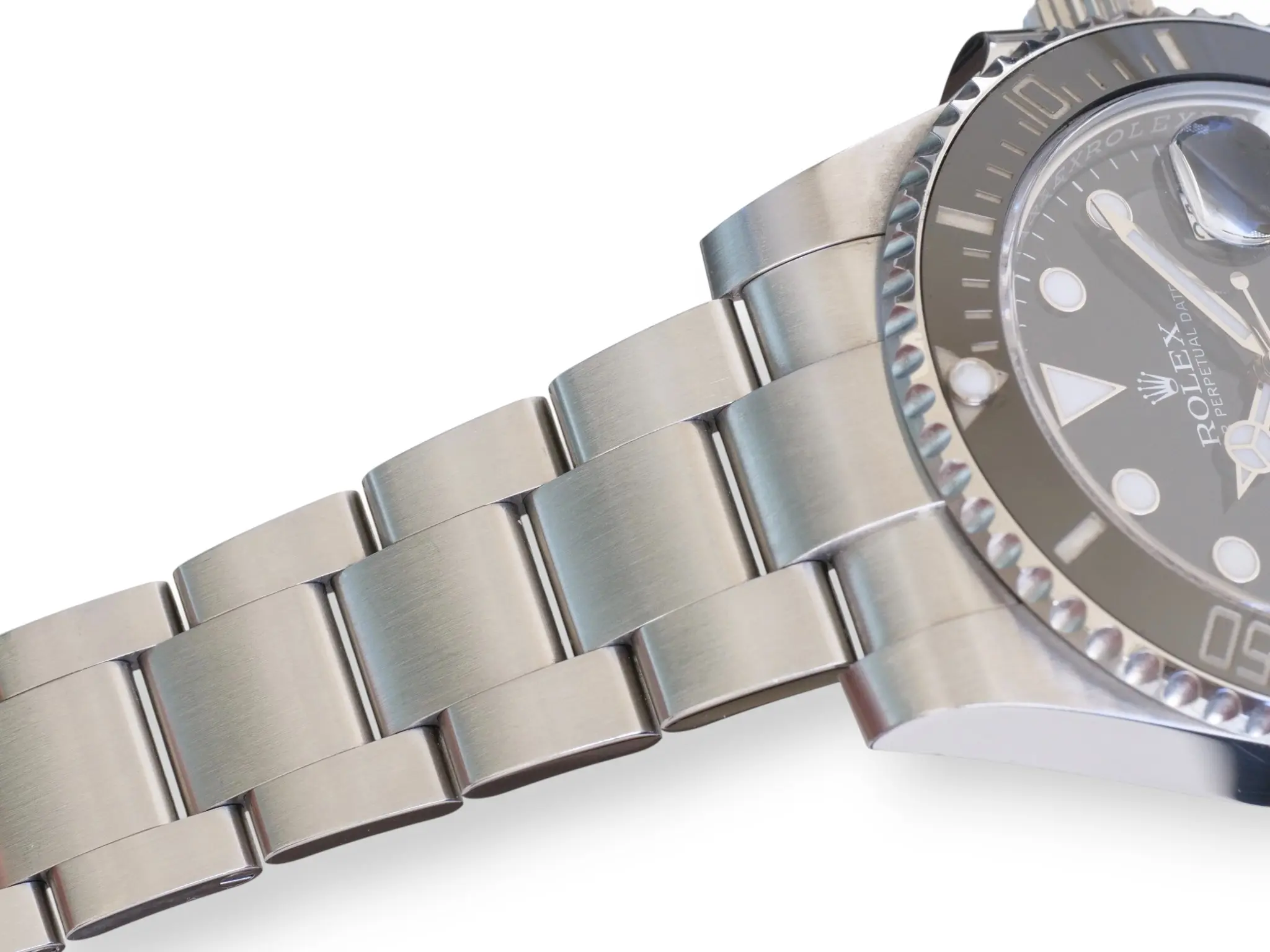 Rolex Submariner Date 40 116610LN excellent condition 2018 full set with box and papers for sale at Calibre24 Luxury Watches Perth Australia