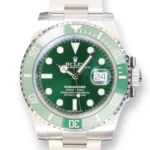 Rolex Submariner Date Hulk model 116610LV
