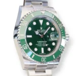 Rolex Submariner Date Hulk model 116610LV