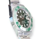 Rolex Submariner Date 40 Hulk 116610LV excellent condition 2019 full set with box and papers for sale at Calibre24 Luxury Watches Perth Australia
