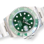 Rolex Submariner Date 40 Hulk 116610LV excellent condition 2019 full set with box and papers for sale at Calibre24 Luxury Watches Perth Australia