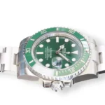 Rolex Submariner Date 40 Hulk 116610LV excellent condition 2019 full set with box and papers for sale at Calibre24 Luxury Watches Perth Australia