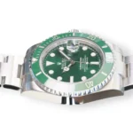 Rolex Submariner Date 40 Hulk 116610LV excellent condition 2019 full set with box and papers for sale at Calibre24 Luxury Watches Perth Australia
