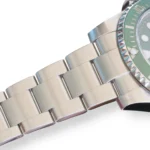 Rolex Submariner Date 40 Hulk 116610LV excellent condition 2019 full set with box and papers for sale at Calibre24 Luxury Watches Perth Australia