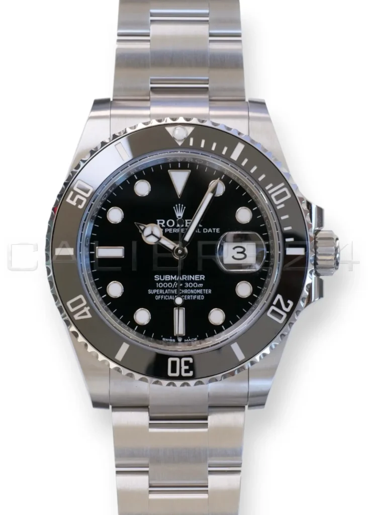 Rolex Submariner Date 41 126610LN Brand New 2026 Full set with Box and Papers for sale at Calibre24 Perth Australia