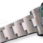 Rolex Hulk 116610LV white serial hang tag intact NOS unsized bracelet all links Oyster bracelet