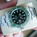 Rolex Submariner Hulk 116610LV 2020 full set box green NFC card white hang tag Calibre24 Perth Australia