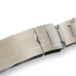 Rolex Hulk 116610LV solid caseback Oystersteel screw-down Triplock crown mint