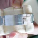 Rolex Submariner Starbucks Oyster bracelet Oysterlock Glidelock Fliplock three-link Oystersteel 2026