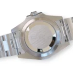 Rolex Submariner Starbucks Oyster bracelet Oysterlock Glidelock Fliplock three-link Oystersteel 2026