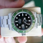 Rolex Submariner Starbucks 126610LV 2026 brand new full set box green NFC card white serial tag Calibre24 Perth