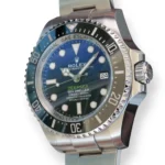 Rolex Sea Dweller Deep Sea James Cameron 136660 2023 mint Condition full set with box and papers for sale at Calibre24 Luxury Watches Perth Australia