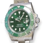 Rolex Submariner Hulk 116610LV Brand New Old Stock Factory Stickered 2019 full set with box and papers available at Calibre24 Luxury Watches Perth Australia