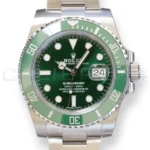 Rolex Submariner Date Hulk Rolex Submariner Hulk 116610LV Brand New Old Stock Factory Stickered 2019 full set with box and papers available at Calibre24 Luxury Watches Perth Australia