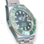 Rolex Submariner Hulk 116610LV Brand New Old Stock Factory Stickered 2019 full set with box and papers available at Calibre24 Luxury Watches Perth Australia