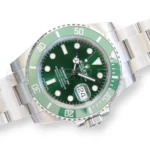 Rolex Submariner Hulk 116610LV Brand New Old Stock Factory Stickered 2019 full set with box and papers available at Calibre24 Luxury Watches Perth Australia