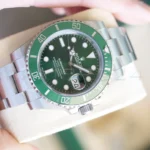 Rolex Submariner Hulk 116610LV Brand New Old Stock Factory Stickered 2019 full set with box and papers available at Calibre24 Luxury Watches Perth Australia