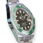 Rolex Submariner Hulk Date 116610LV Mint condition 2020 full set with box and papers for sale at Calibre24 Luxury Watches Perth Australia