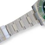 Rolex Submariner Hulk Date 116610LV Mint condition 2020 full set with box and papers for sale at Calibre24 Luxury Watches Perth Australia