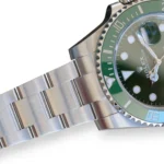 Rolex Submariner Hulk Date 116610LV Mint condition 2020 full set with box and papers for sale at Calibre24 Luxury Watches Perth Australia