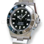 Rolex Submariner No Date 41 124060 Brand New 2026 full set with box and papers available at Calibre24 Luxury Watches Perth Australia