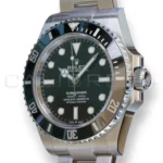Rolex Submariner No Date 41 124060 Brand New 2026 full set with box and papers available at Calibre24 Luxury Watches Perth Australia