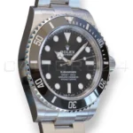 Rolex Submariner No Date 41 124060 Brand New 2026 full set with box and papers available at Calibre24 Luxury Watches Perth Australia
